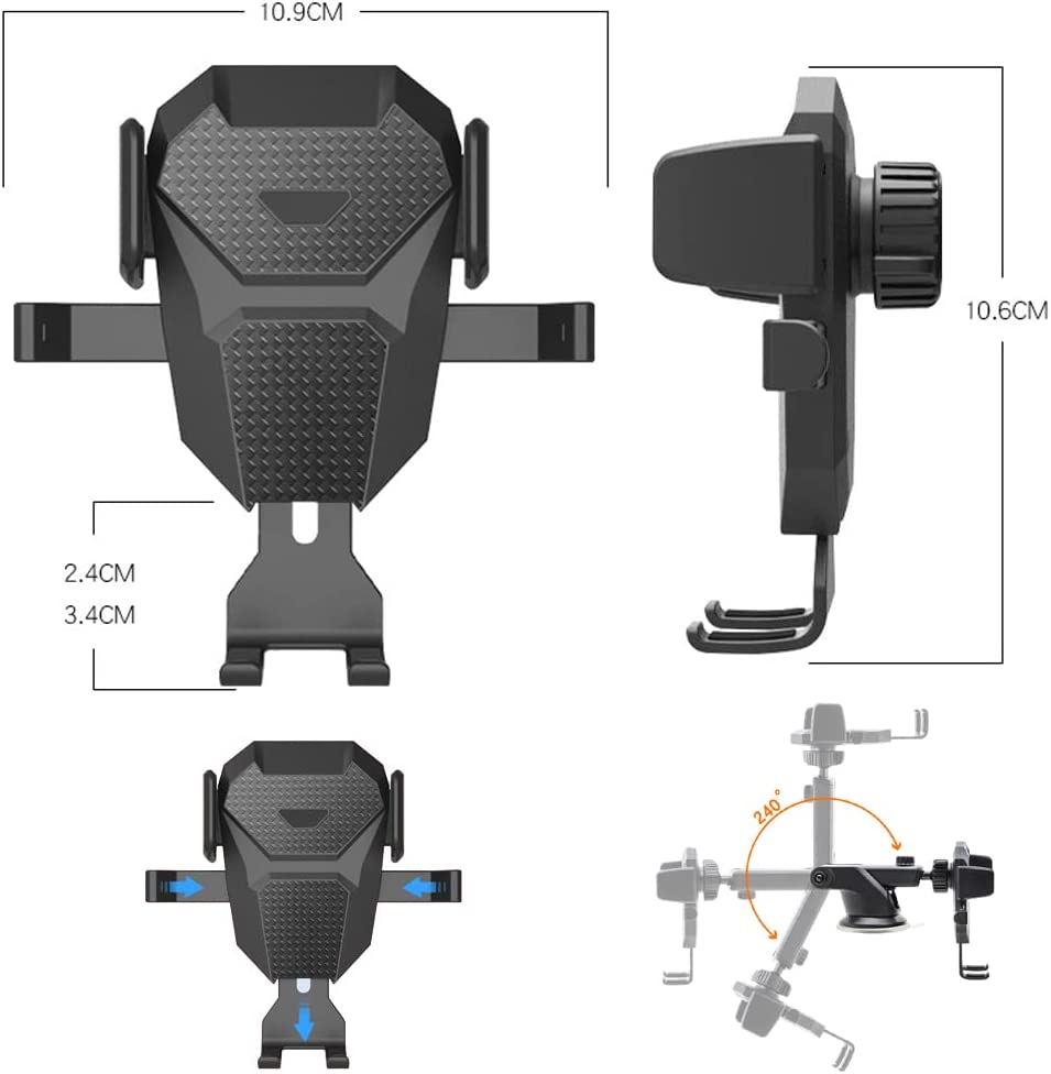 Car Phone Mounts