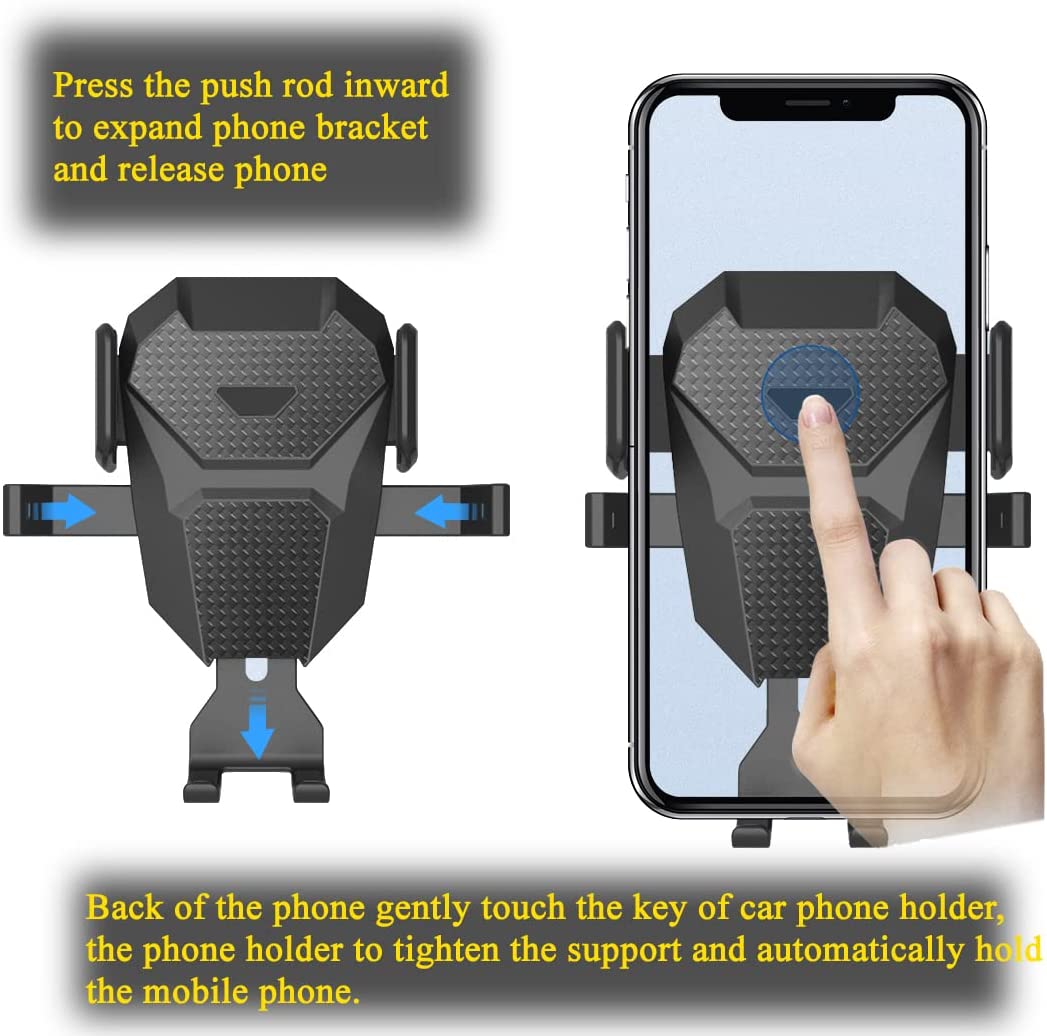 Car Phone Mounts