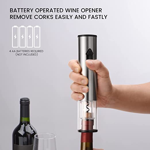 Electric Wine Bottle Openers