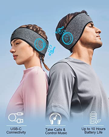 Bluetooth Headbands