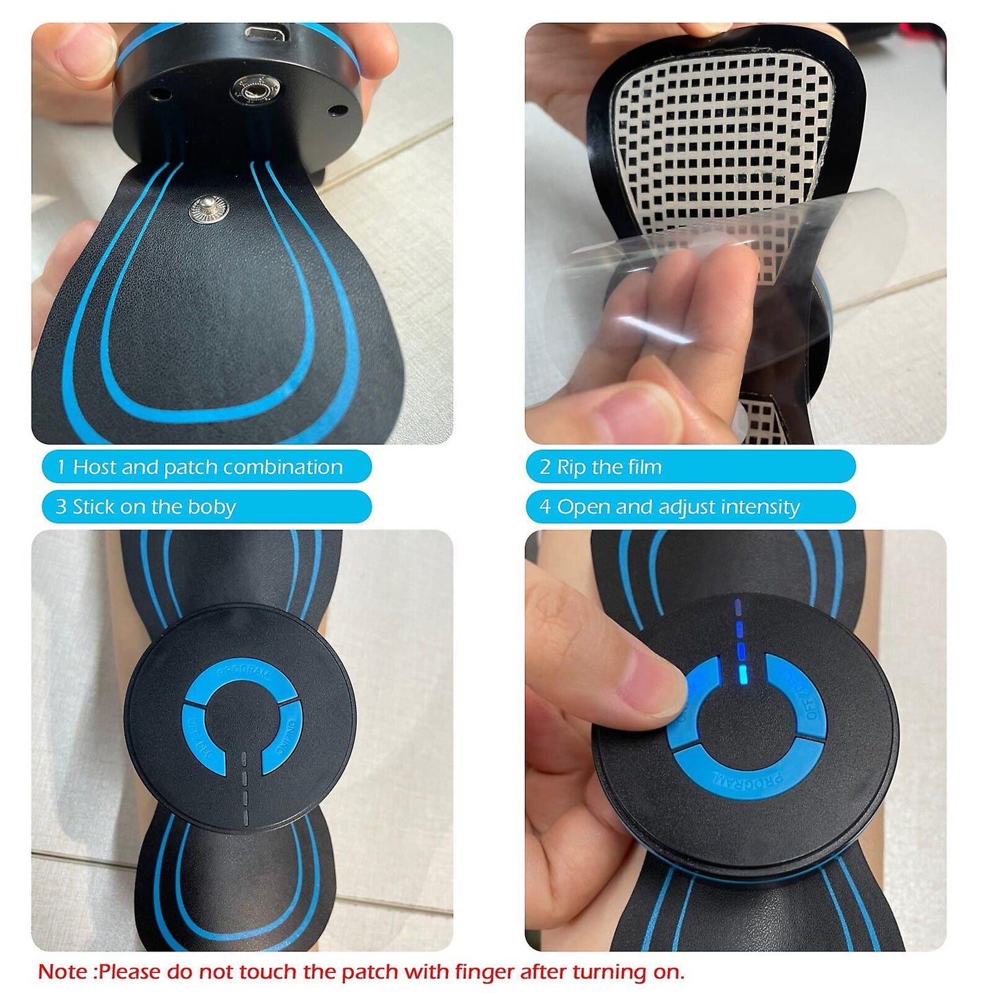 Electric Massagers