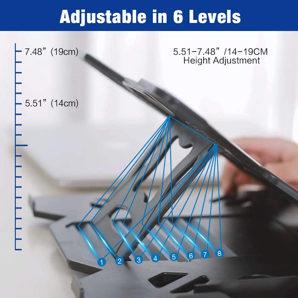 Adjustable Laptop Stands