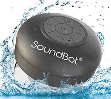 Bluetooth Shower Speakers