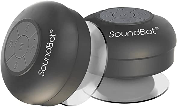 Bluetooth Shower Speakers