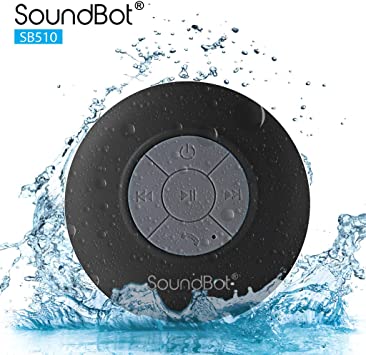Bluetooth Shower Speakers