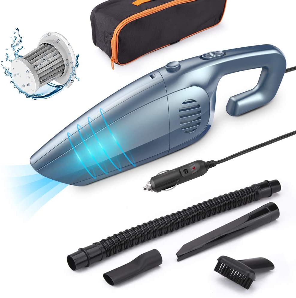 Portable Car Vacuum Cleaners
