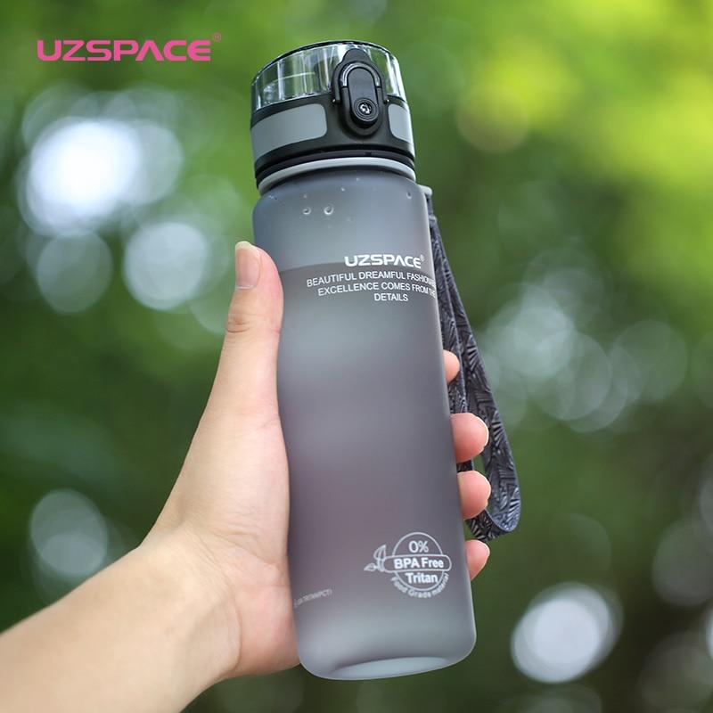 Explosion Sports Water Bottles 500ML Protein Shaker