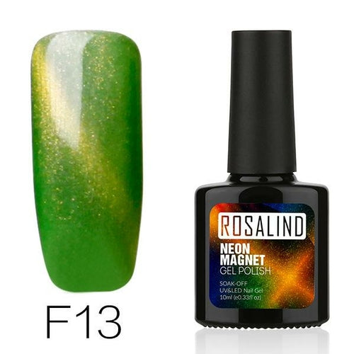 Rainbow Nails Nail Polish