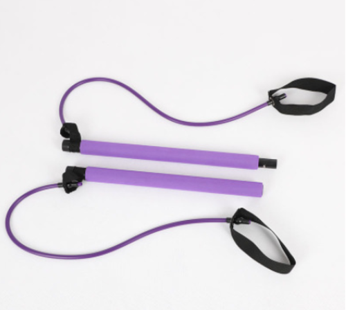 Sports fitness equipment chest expander puller
