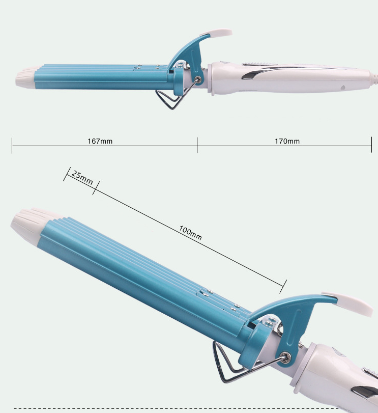 Ceramic Hair Curler