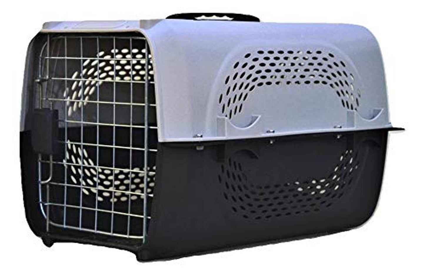 Plastic Portable Pet Travel Carrier Cage