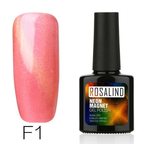 Rainbow Nails Nail Polish