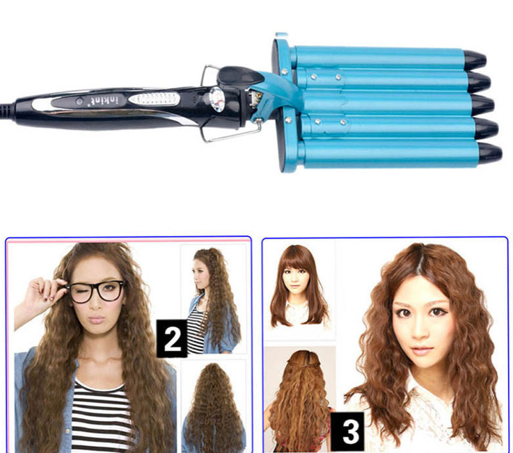 Ceramic Hair Curler
