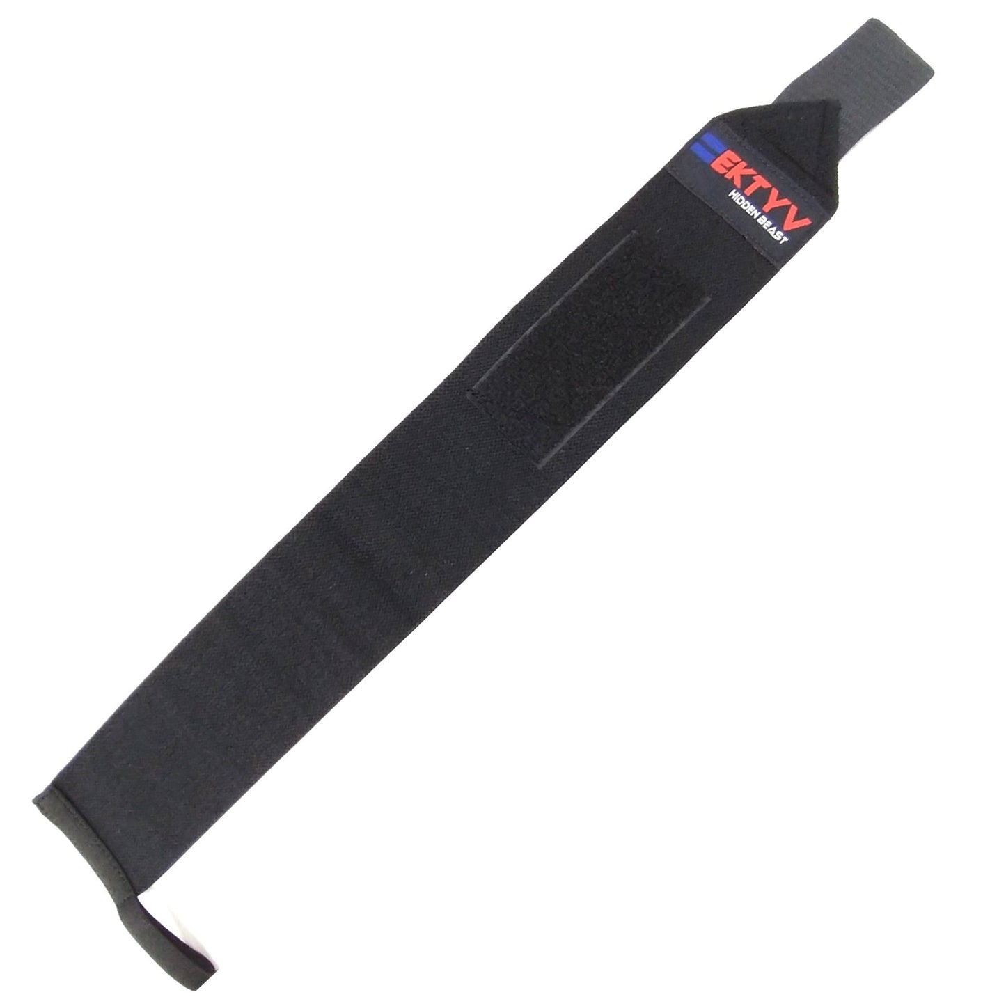 Weight Lifting Wrist Wraps 24" Gym Fitness