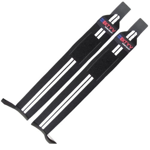 Weight Lifting Wrist Wraps 24" Gym Fitness