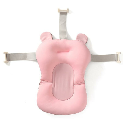 Baby shower bed bath