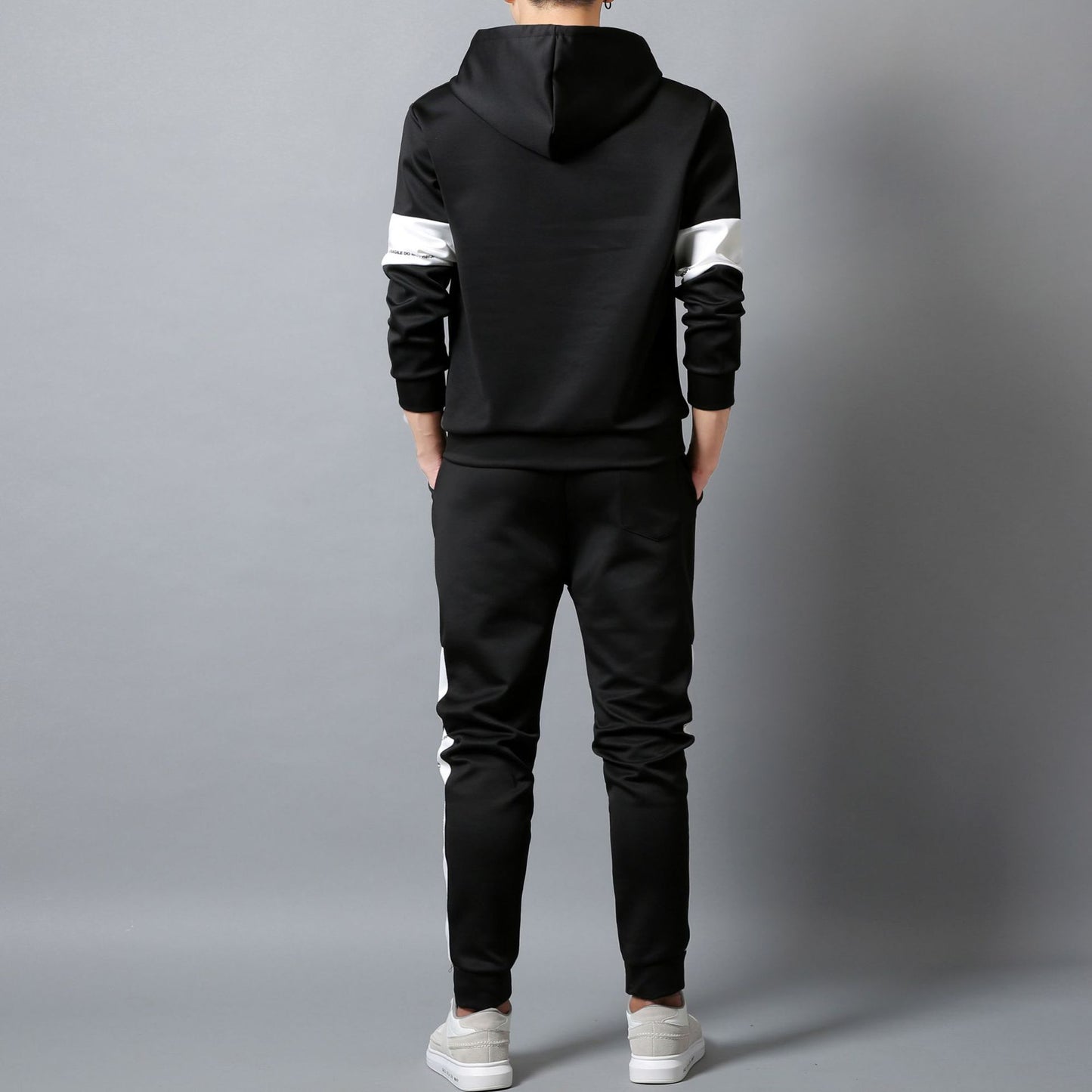 Mens Sweater Sports suit