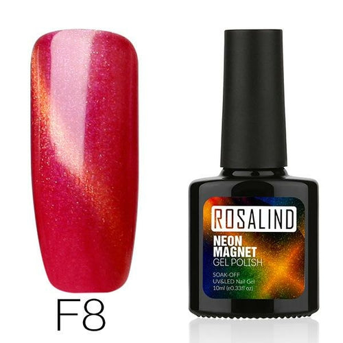 Rainbow Nails Nail Polish