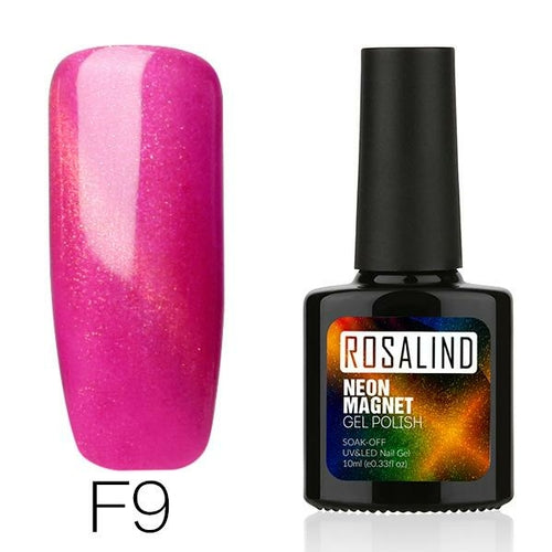 Rainbow Nails Nail Polish