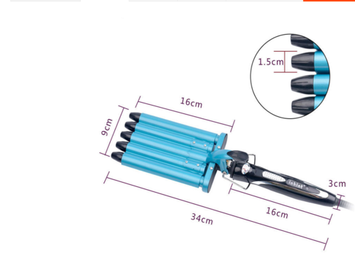 Ceramic Hair Curler