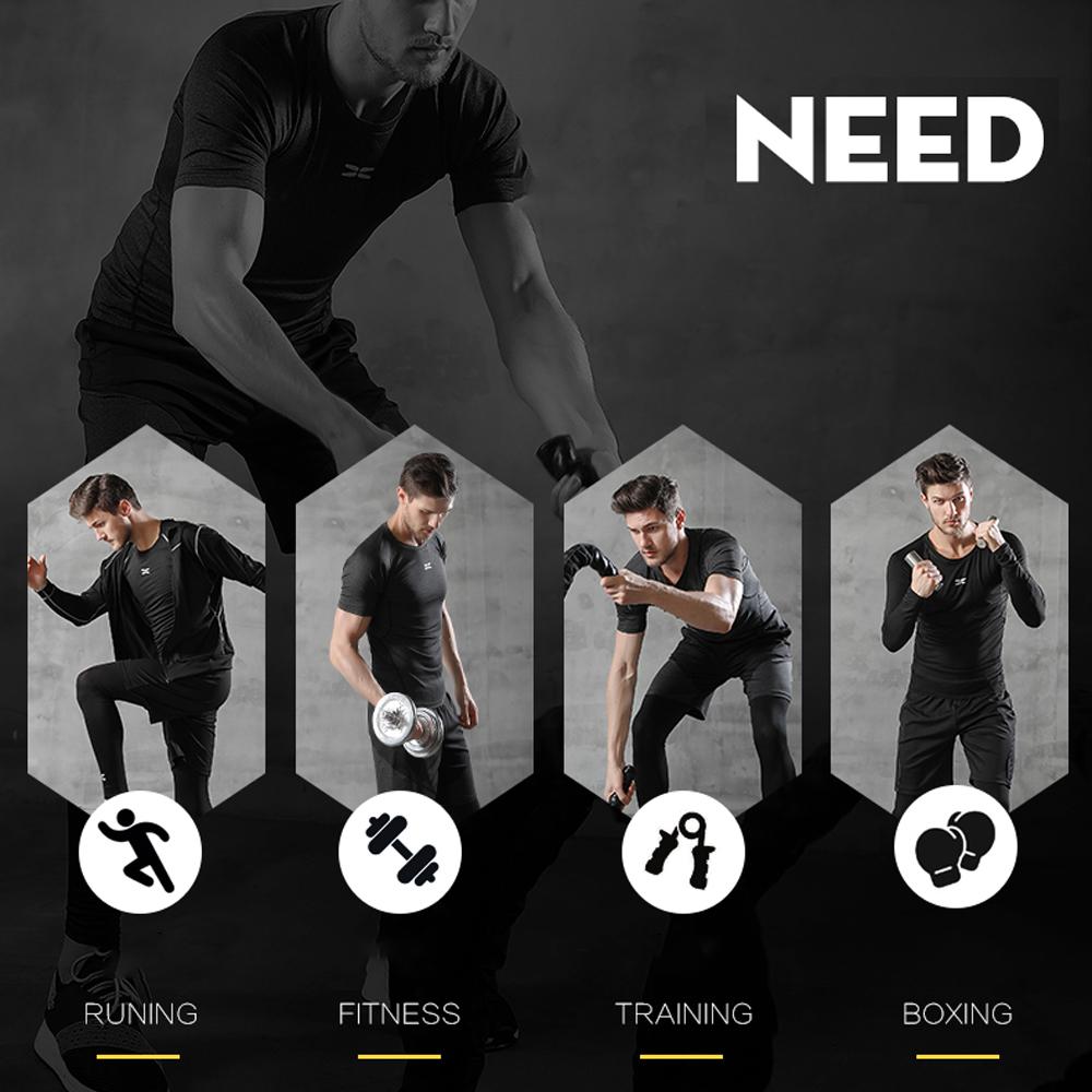 Men Sportswear Compression Sport Suits Running Sets