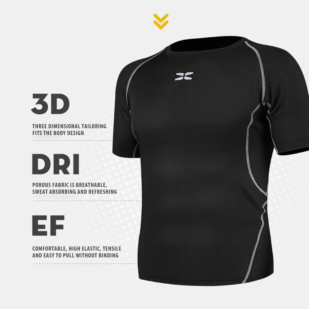 Men Sportswear Compression Sport Suits Running Sets