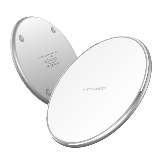 10W Qi Mobile Phone Portable Fast Wireless Charger-SP