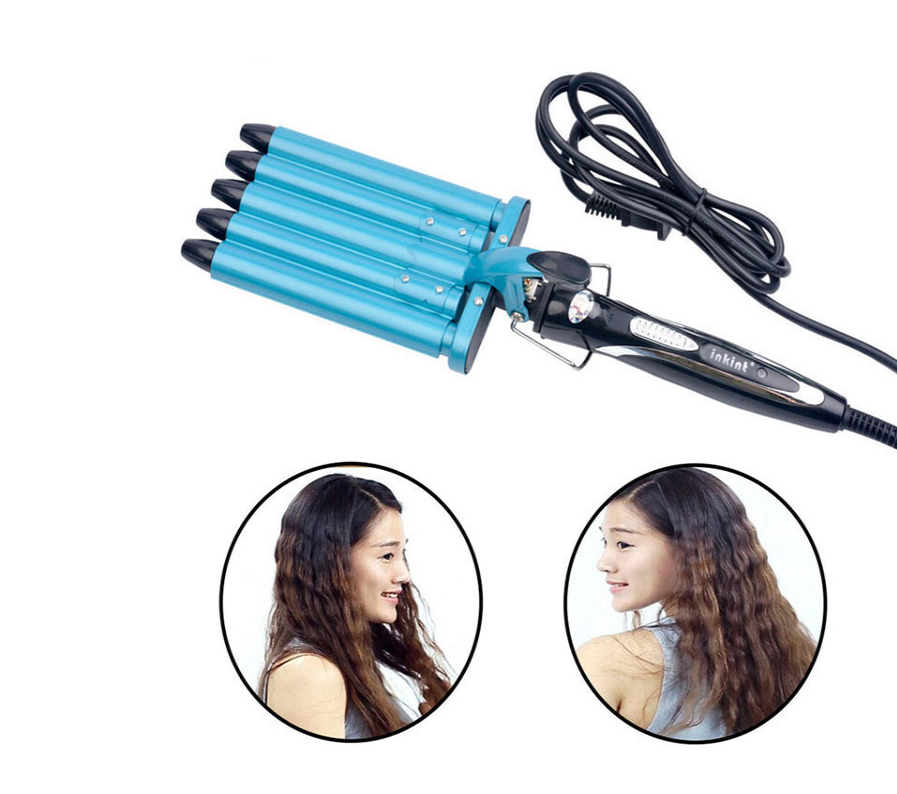 Ceramic Hair Curler