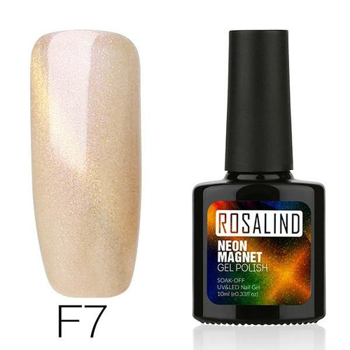 Rainbow Nails Nail Polish