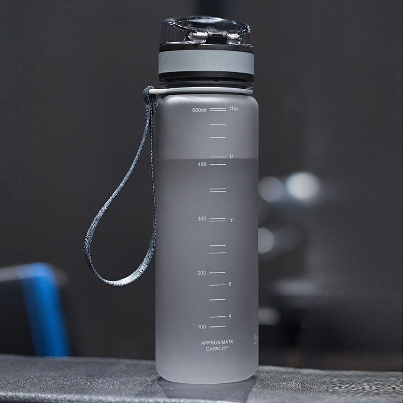 Explosion Sports Water Bottles 500ML Protein Shaker
