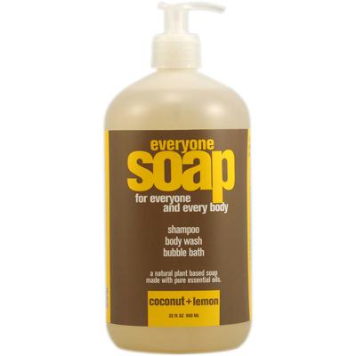 Eo Products Everyone Soap Coconut and Lemon (1x32 Oz)