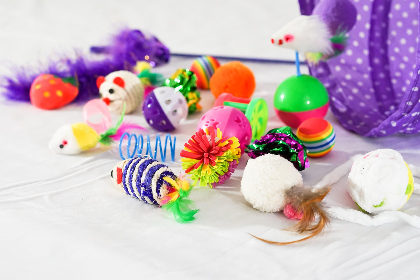 Cat Toys Sets