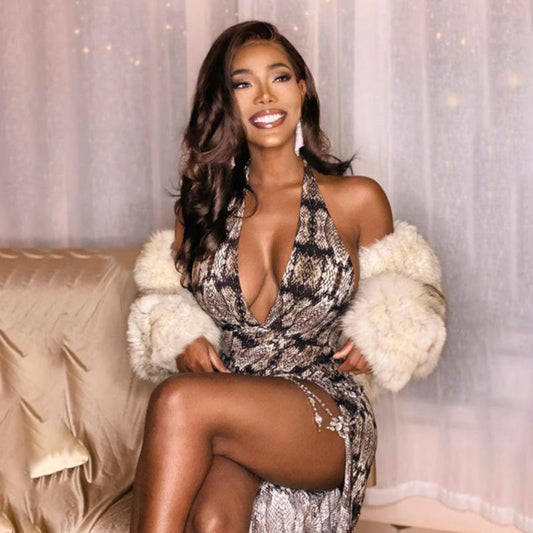 2021 Halter Sexy Backless long Dresses