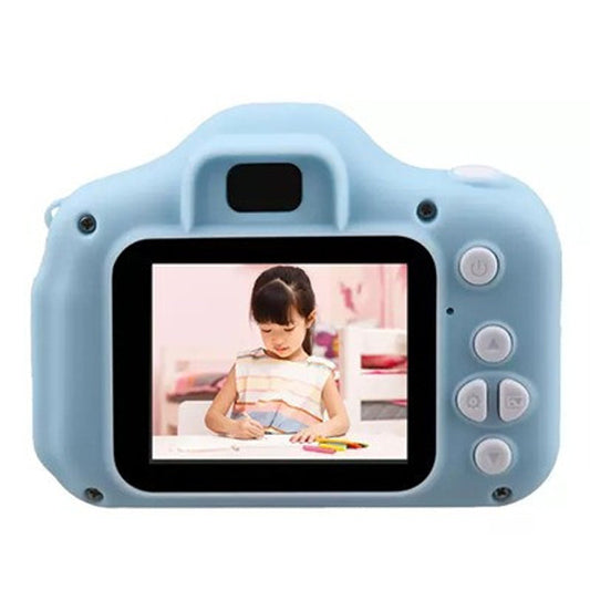 Kids Mini Camera Toy Rechargeable Digital Camera