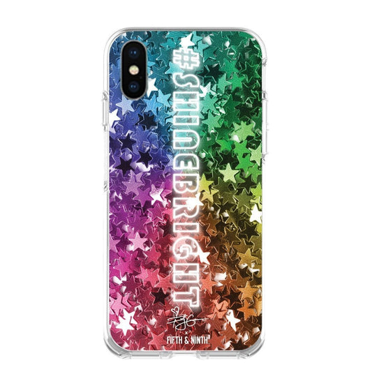 Rainbow Sprinkles iPhone Case