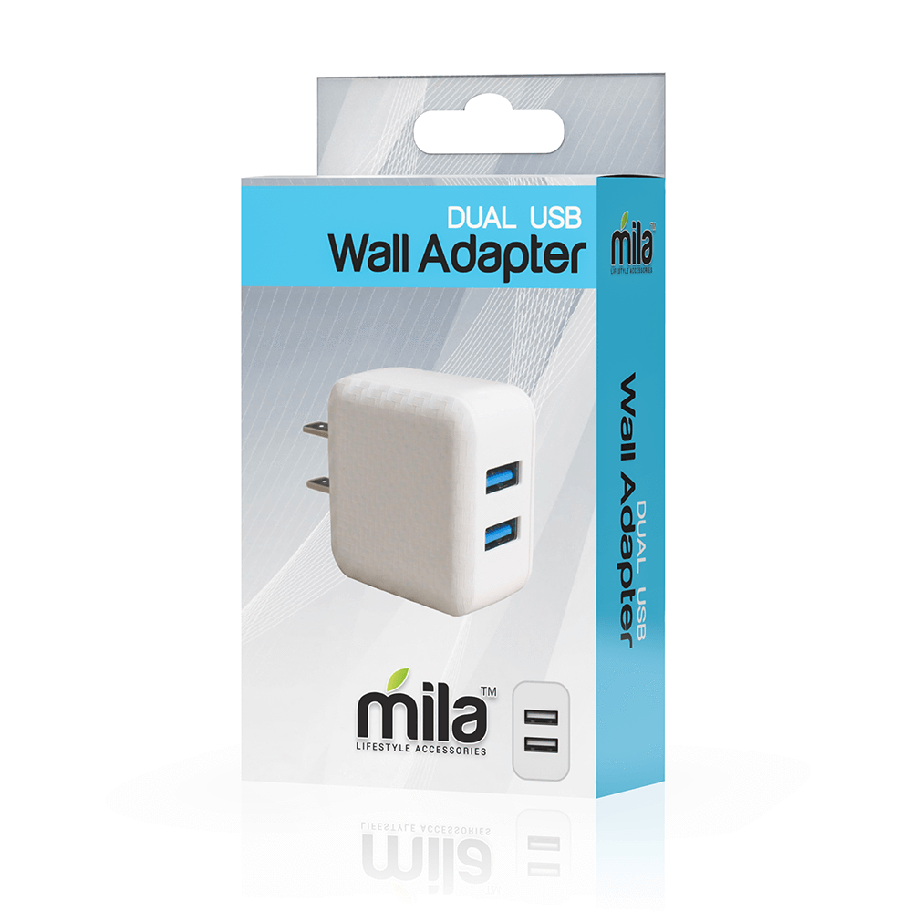 Dual Wall Adapter (Single)