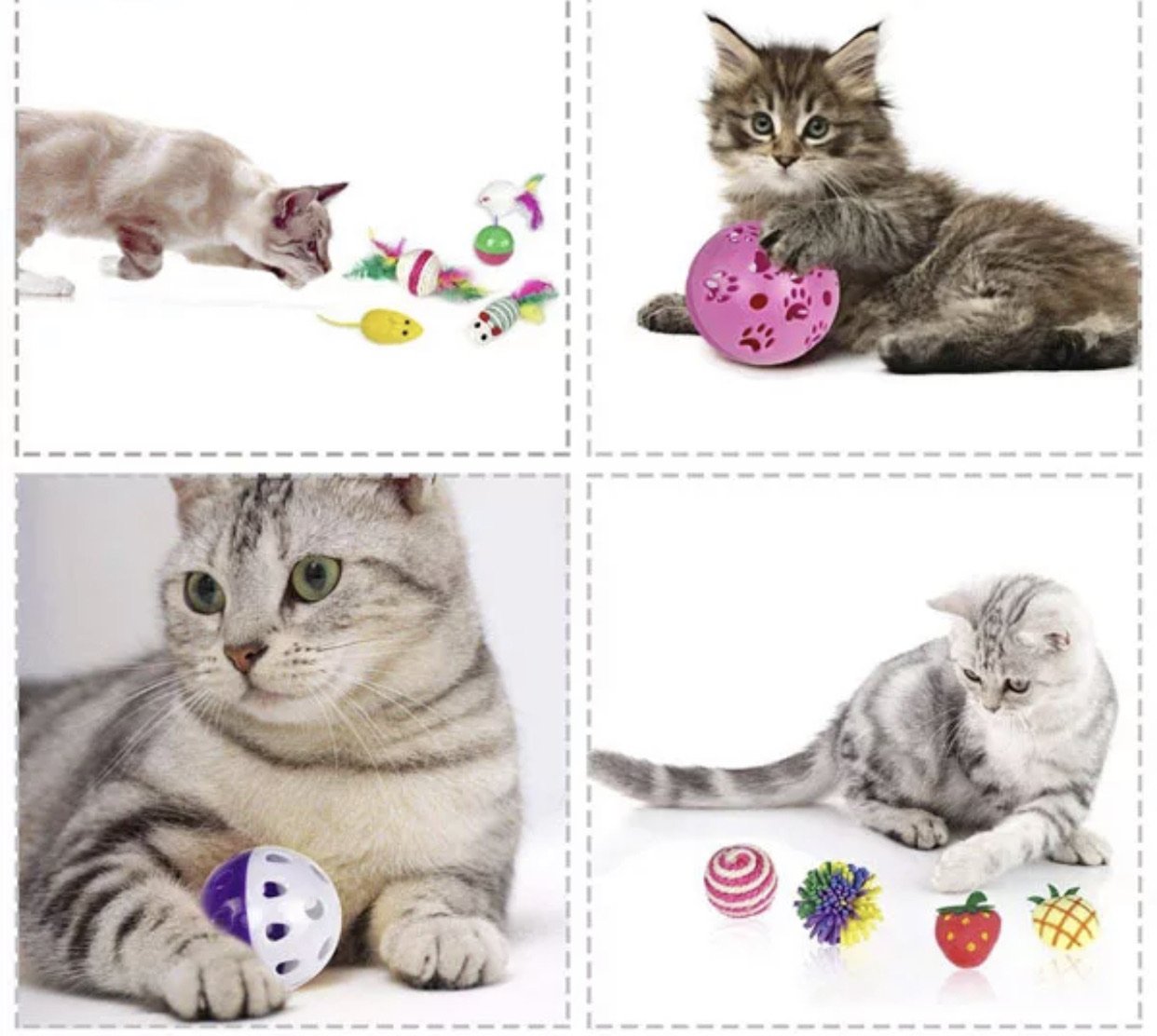Cat Toys Sets