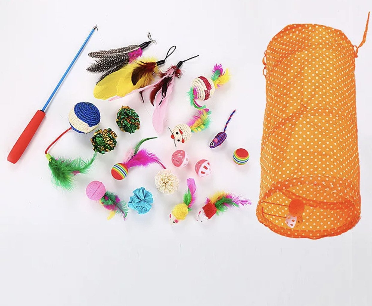 Cat Toys Sets