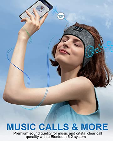 Bluetooth Headbands