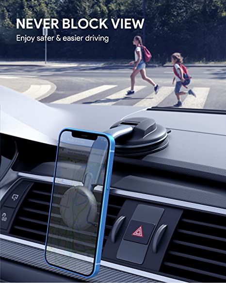 Magnetic Phone Holder Car Dashboard Cellphone magnetic phone mount