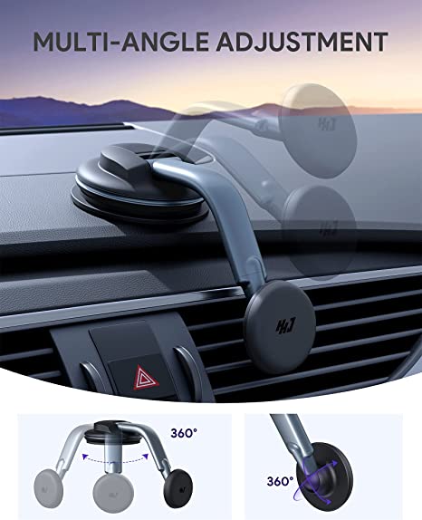 Magnetic Phone Holder Car Dashboard Cellphone magnetic phone mount