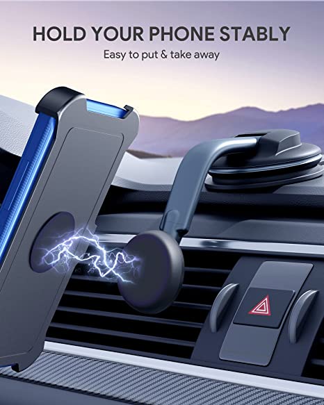 Magnetic Phone Holder Car Dashboard Cellphone magnetic phone mount