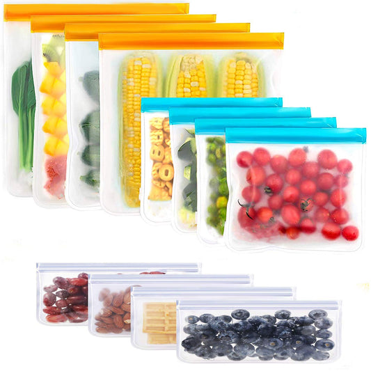Daily Use Foldable Grocery Shopping Bags-Reusable Produce Bags