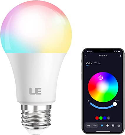 Smart LED Light Bulbs