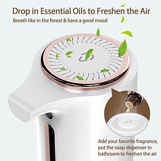 Touchless Soap Dispensers