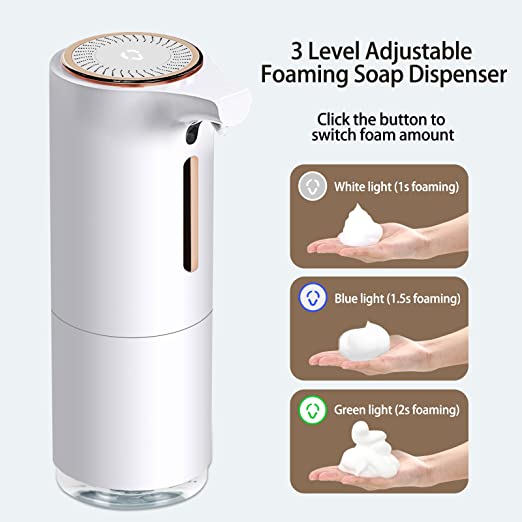 Touchless Soap Dispensers