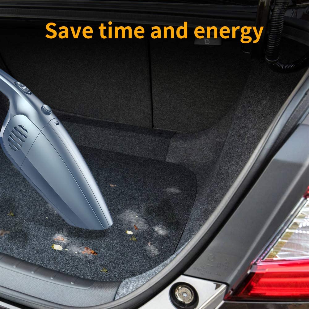 Portable Car Vacuum Cleaners