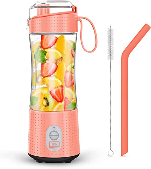 Portable Blender Bottles