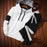 Mens Sweater Sports suit