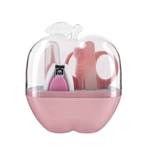 Five-piece baby nail care